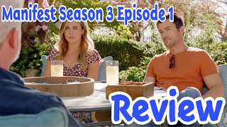 Manifest Season 3 Episode 1 ”Tailfin” Review [upl. by Eniamraj]