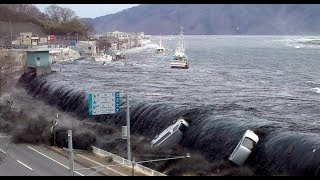 4 catastrofi naturali nel mondo le immagini sono da paura Video [upl. by Assennej]