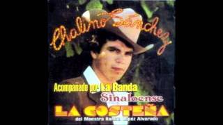 Chalino Sanchez Corridos Mix Banda La Costena [upl. by Weyermann]