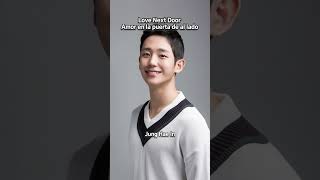 Amor en la puerta de al lado drama netflix romance junghaein jungsomin kimjieun yunjion [upl. by Simonette]