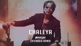 Chaleya Remix  DJ SNKY  Jawan  Shah Rukh Khan Nayanthara  Arijit Singh EXTENDED FOR DJs [upl. by Domash]