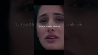 Teri yaad hai toh fir laut k kyun nhi jaati poetry shorts shortvideo youtubeshorts viralshorts [upl. by Assil]