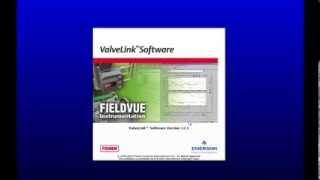 How to Setup Fisher ValveLink Solo Software [upl. by Akyre]