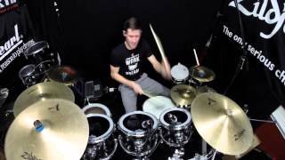 Outkast  Hey Ya  Drum Cover [upl. by Enieledam]