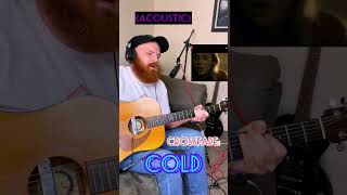 Crossfadecold acoustic guitar crossfade cold acousticrock [upl. by Nauqahs364]