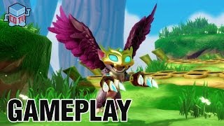 Skylanders SCRATCH Gameplay Commentary [upl. by Devona69]