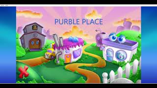 Purble Place Gameplay 2024 [upl. by Airbmac]