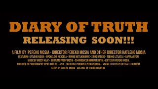 Diary of Truth  Teaser Trailer [upl. by Jodie]