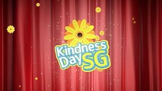 Kindness Day SG  30 May 2014 Teaser [upl. by Eetnahc]