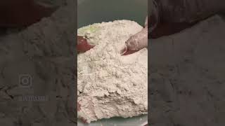 This is Asmr relax powdery oddlysatisfying softpowdery oddlysatisfyingcompilation [upl. by Aalst186]