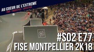 ACDE 77 FISE MONTPELLIER 2018 [upl. by Llemej]