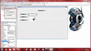 Sacar Promedio En visual Basic Excel [upl. by Allista402]