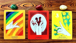 THIS IS A SIGN THAT GOOD THINGS ARE COMING YOUR WAY 🌈❤️🌻  Pick a Card Tarot Reading [upl. by Meagher]