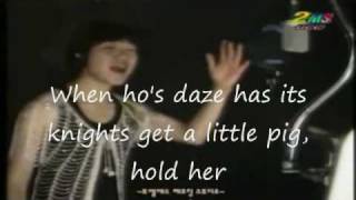 Korean boy Singing quotAlways Be My Babyquot Karaoke Fail  With English Subtitles [upl. by Haldane]