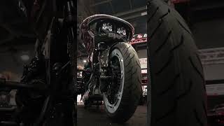 2024 SEMA CVO ROAD GLIDE BUILD motorcycle harleydavidson [upl. by Nirek899]