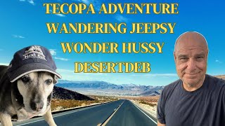 Tecopa Adventure [upl. by Nebuer]