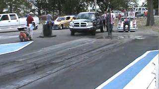 Damn Yankee And Solid Rock Funny Car Burnouts At Central Illinois Dragway [upl. by Hourigan551]