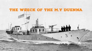 Diving the Wreck of the MY Duenna shipwreck [upl. by Kirbee288]