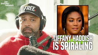 Tiffany Haddish Is SPIRALING  quotIf Kevin Hart Is Getting Away Something Is Going Onquot [upl. by Cammy]