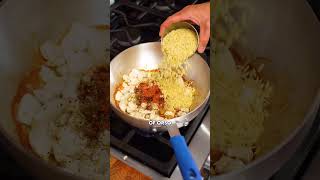 Viral Marry Me Chicken Orzo food shorts viral [upl. by Idnarb]