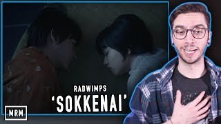 RADWIMPS  quotSokkenaiquot Reaction  Review [upl. by Kuth]