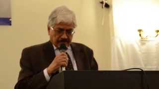 Dr Wasiullah Khan Speech at Kashmir Conference in Chicago [upl. by Dicks]