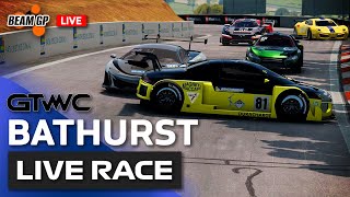 ROUND 7 GTWC Race  Bathurst Grand Prix [upl. by Stalder]