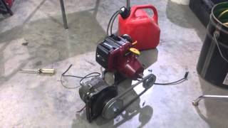 1HP 12Volt Generator [upl. by Montanez]