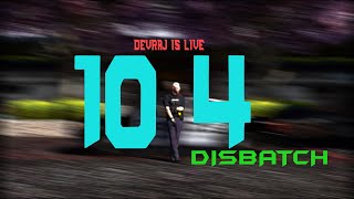 DEVRAJ IS LIVECOP RP BALEN CITY bcrp pdrp balencity [upl. by Nellad330]