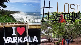 Varkala Vlog  Kollam Adventure Park  Weekend Vlog [upl. by Zoltai]