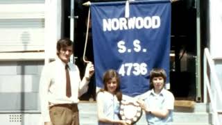 Norwood Primary School 4736 Ringwood Victoria 1970s [upl. by Star168]