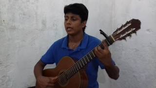 Wasanthaye aga Cover by Malinda Kularatne [upl. by Aihsal]