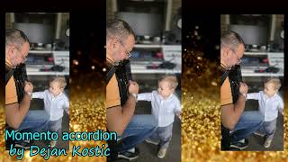 Dejan Kostic  Momento Accordion By Dejan Kostic Official Video 2024 [upl. by Cowen750]