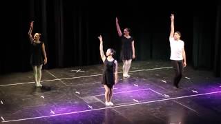 A thousand years  ballet choreography [upl. by Lewert]