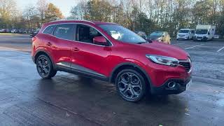 SP18JXC  Renault Kadjar Dynamique S Nav 12 TCE 5dr [upl. by Gautier]