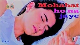 Mohabbat Ho Na Jaye Dekha Jo Tumko  Alka Yagnik  Kumar Sanu  Kasoor  korean mix [upl. by Kat842]