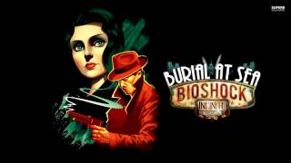 BioShock Infinite  Burial at Sea Soundtrack  Cohens Masterpiece Accordion [upl. by Baras393]