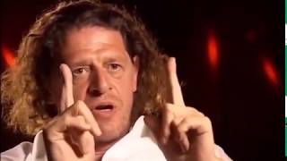 MARCO PIERRE WHITE made Gordon Ramsey cry [upl. by Sakhuja]