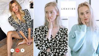 Ik bestelde voor €150 ITEMS BIJ LOAVIES en DIT is wat ik kreeg [upl. by Arielle]