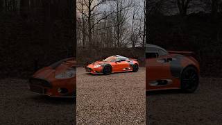 Is the Spyker C8 the ultimate supercar carshorts automobile spyker supercar [upl. by Clo805]