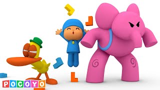 🤖 ¡Ay no ¡¿Pocoyo se ha convertido en un robot  Pocoyó 🇪🇸 Español  Dibujos animados para niños [upl. by Roshelle643]