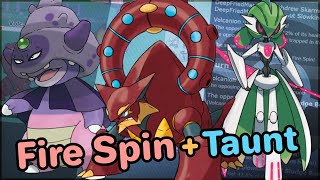 How Lure VOLCANION Can Beat Its BEST Counter Gen 9 OU [upl. by Elyrehc]