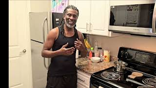 How to cook Steel Cut Oats Jamaican Style [upl. by Niattirb530]