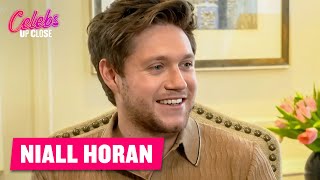 Niall Horan Reveals His Superstar Friendships  Celebs Up Close [upl. by Arihaj]