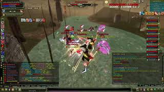 SLAPPER vs VOD Pt 22  RUN BABY RUN  knightonline 8vs8 dryads [upl. by Eki]