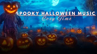 Eerie Halloween Ambience 🎃 Best Halloween Sounds 👻 2hrs Halloween Background Music halloween2024 [upl. by Nosyt415]