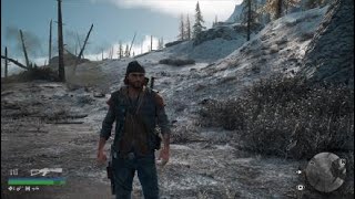 Part 112  Crater Lake 100 Collectibles  Days Gone Walkthrough by Bell [upl. by Camilo]