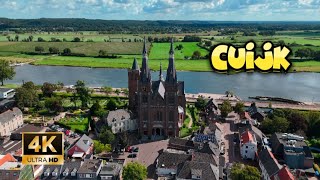 The Cuijk 4K Cinematic Drone Video [upl. by Blinny]