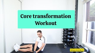 transform your core in 30 days core workout workout homeworkout [upl. by Caldwell]