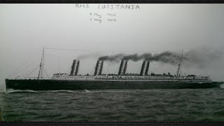 HOW TO DRAWLUSITANIA 102 YEARS ANNIVERSARY  2017 [upl. by Aciraj44]